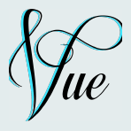 Vue Boutique brand logo for vueboutiques.com