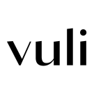 Vuli brand logo for shop.vuli.com