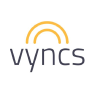 Vyncs brand logo for vyncs.com