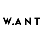 WANT Skincare brand logo for wantskincare.com