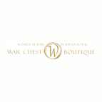 WAR Chest Boutique brand logo for warchestboutique.com