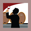 WeSpeakWine brand logo for wespeakwine.com
