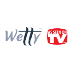 Wetty brand logo for getwetty.com