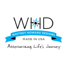 Whitney Howard Designs brand logo for whitneyhowarddesigns.com