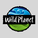 Wild Planet Foods brand logo for wildplanetfoods.com