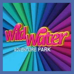 Wild Water Adventure Park brand logo for wildwater.net