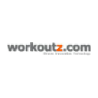 Workoutz brand logo for workoutz.com