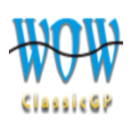 Wowclassicgp brand logo for wowclassicgp.com