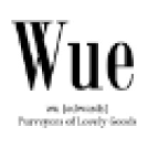 Wue brand logo for lovewue.com
