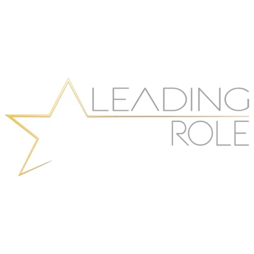 A Leading Role brand logo for aleadingrole.com
