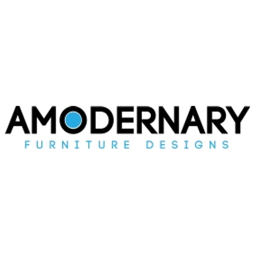 A Modernary brand logo for amodernary.com