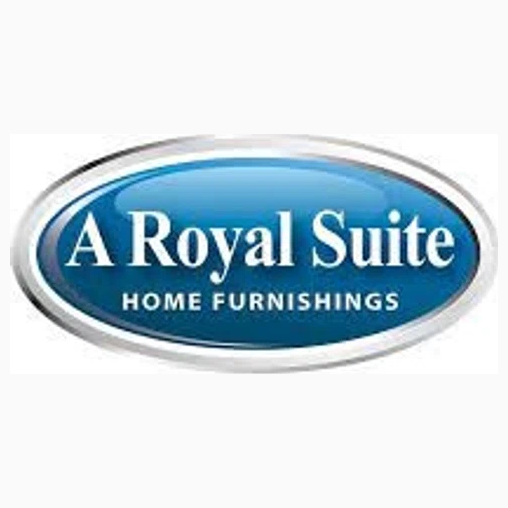 A Royal Suite brand logo for aroyalsuite.com