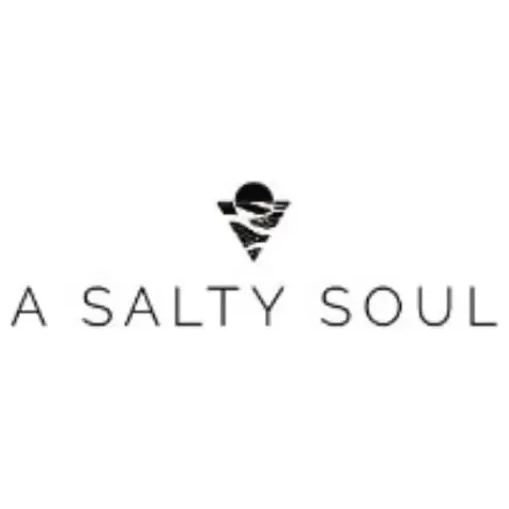 A Salty Soul brand logo for asaltysoul.com