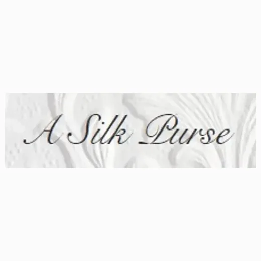 A Silk Purse brand logo for asilkpurse.com
