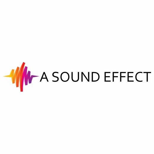A Sound Effect brand logo for asoundeffect.com