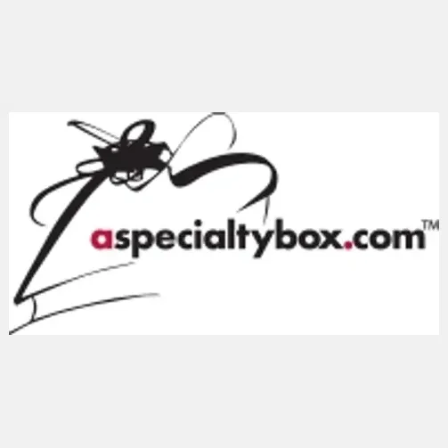 A Specialty Box brand logo for aspecialtybox.com