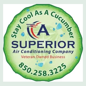 A Superior AC brand logo for asuperiorac.com