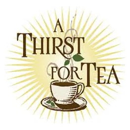 A Thirst for Tea brand logo for athirstfortea.com