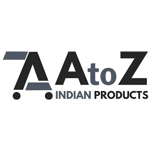 A to Z Indian Products brand logo for atozindianproducts.com