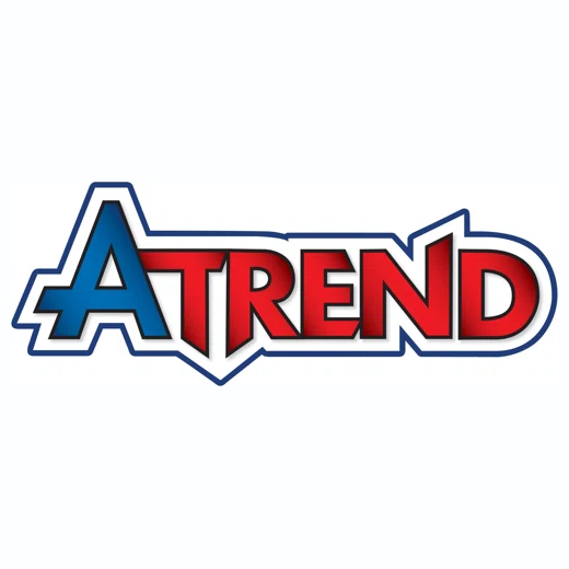 A-Trend brand logo for atrendusa.com