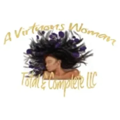 A Virtuous Boutique brand logo for avirtuousboutique.com