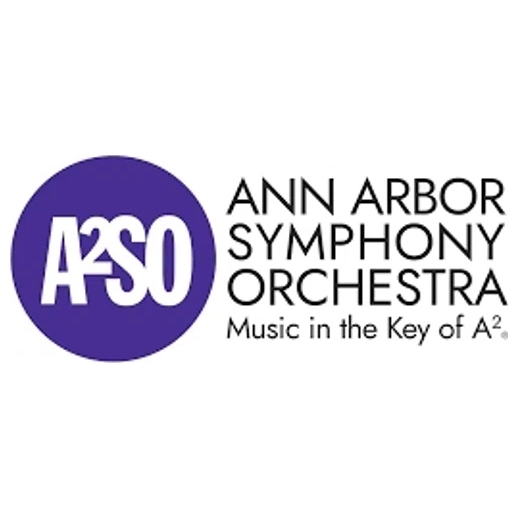Ann Arbor Symphony Orchestra brand logo for a2so.com
