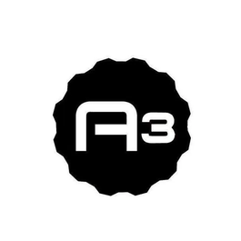 A3 Tactical brand logo for a3tactical.com