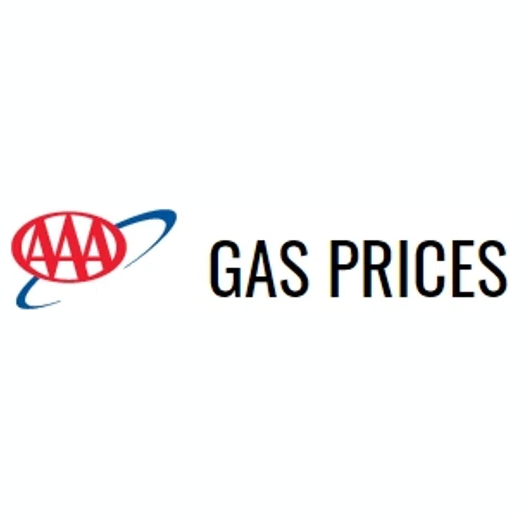 AAA Gas Prices brand logo for gasprices.aaa.com