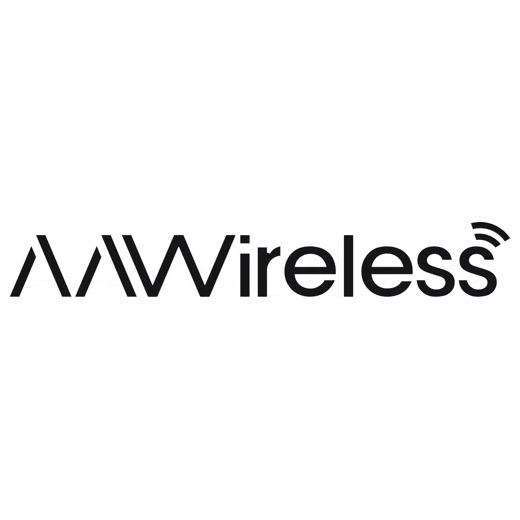 AAWireless brand logo for aawireless.io
