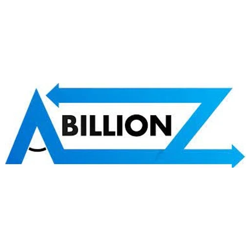 AbillionZ brand logo for aws.abillionz.com