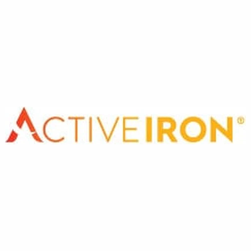 Active Iron brand logo for activeiron.com