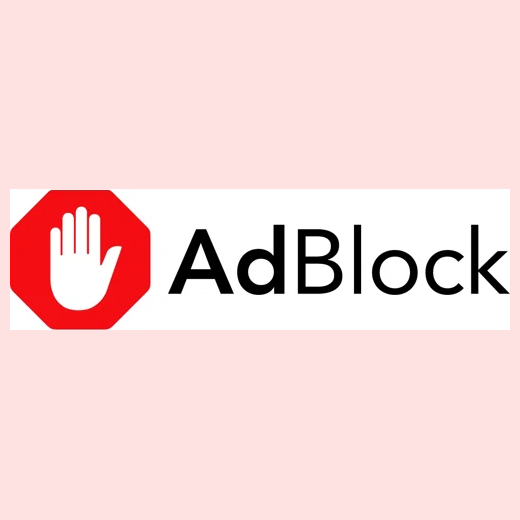 AdBlock brand logo for getadblock.com