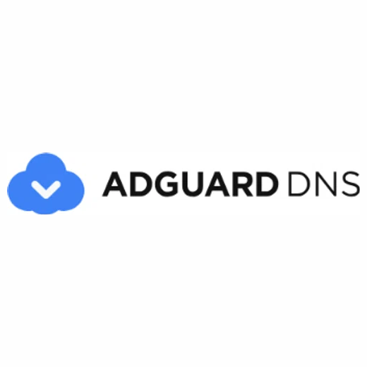 AdGuard DNS brand logo for adguard-dns.io