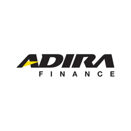 Adira brand logo for adira.co.id
