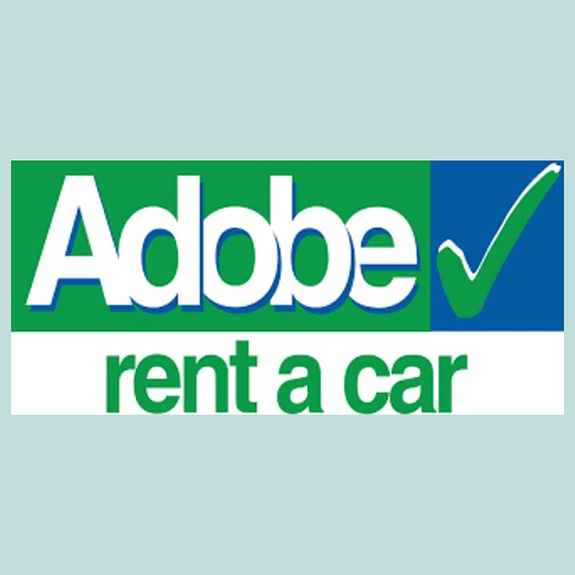 Adobe Car brand logo for adobecar.com