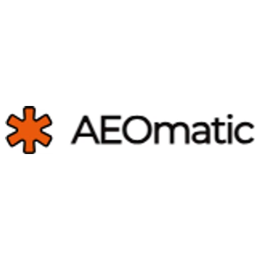 Aeomatic brand logo for aeomatic.pingback.com