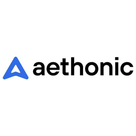 Aethonic brand logo for aethonic.com