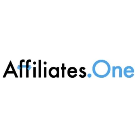 Affiliates brand logo for affiliates.one