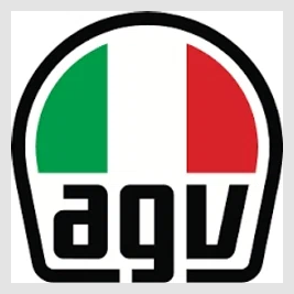 AGV brand logo for agv.com