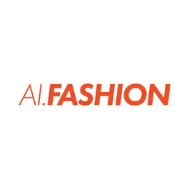 AI Fashion brand logo for ai.io