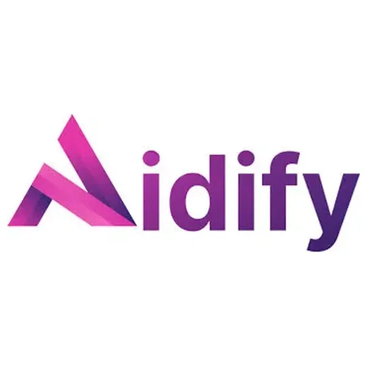 Aidify brand logo for aidify.cx