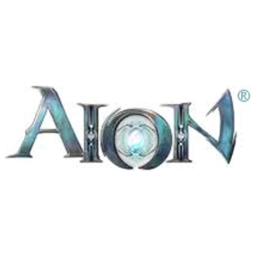 Aion brand logo for aiononline.com