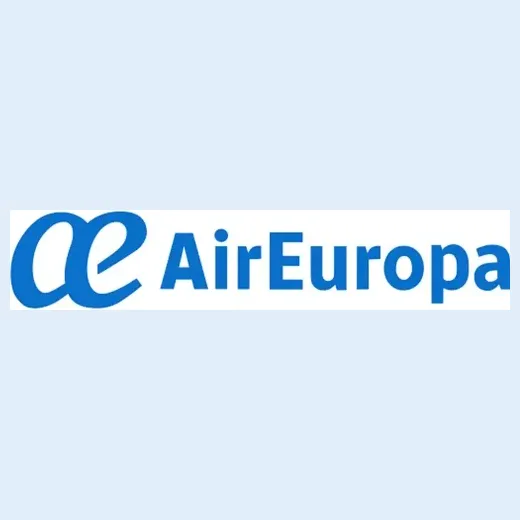 Air Europa brand logo for aireuropa.com