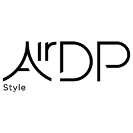 AirDP brand logo for airdpstyle.com