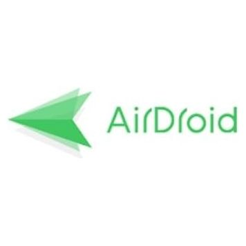 AirDroid brand logo for airdroid.com