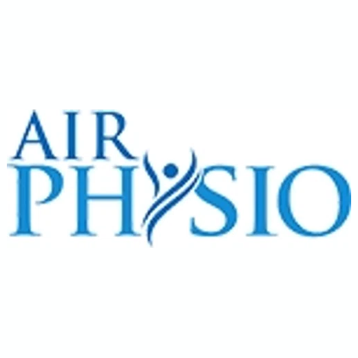 AirPhysio brand logo for getairphysio.io