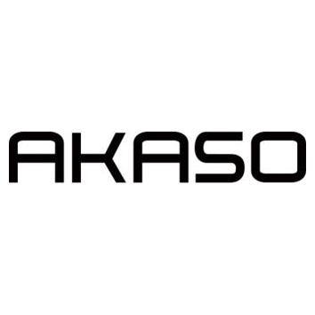 Akaso brand logo for shopakaso.com