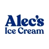 Alec's Ice Cream brand logo for alecsicecream.com