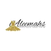 Aleemah's Applique and Trim brand logo for aleemahsappliqueandtrim.com.au