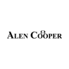 Alen Cooper brand logo for alencooper.com